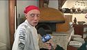 "Ladri, vi lascio le chiavi"