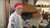 "Ladri, vi lascio le chiavi"