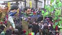 Il carnevale di Viareggio