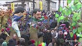 Il carnevale di Viareggio