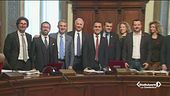 Caso Diciotti: probabile inchiesta su Conte, Di Maio e Toninelli