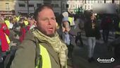 Francia: proseguono gli scontri dei gilet gialli