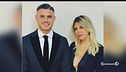 Icardi, compleanno in famiglia