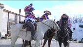 Ad Amatrice è Carnevale