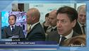 "Ma il governo non rischia"