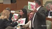 Sulla Tav è tutti contro tutti