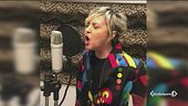 Nadia Toffa si da alla musica