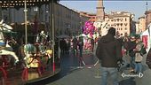Tangenti per giostre pericolose