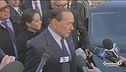Silvio Berlusconi fa tappa a Matera