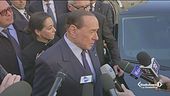 Silvio Berlusconi fa tappa a Matera