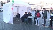I gazebo incoronano Zingaretti