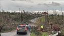 Tornado in Alabama, 23 morti