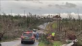 Tornado in Alabama, 23 morti