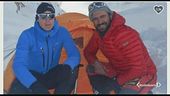 "Sono loro, resteranno lassù"