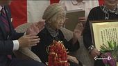 Una nonna da guinness