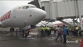 Strage del boeing, raffica di stop