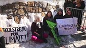 Ragazzi in piazza per il pianeta