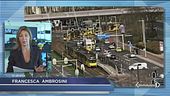 Utrecht, spari sul tram