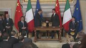 Ecco la nuova via della seta