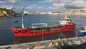 A Malta il mercantile dirottato