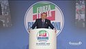 Elezioni europee: Berlusconi ufficializza la candidatura