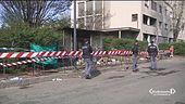 Una macabra scoperta alla periferia di Milano