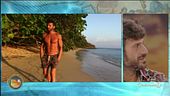 Vincitore a sorpresa all'Isola dei famosi