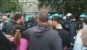 Roma, fiamme anti-rom
