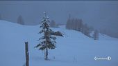 Un metro di neve ad Aprile