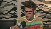Fedez "Godermi la mia famiglia sarà la priorità"