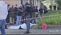 Ammazzato davanti all'asilo