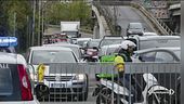 11 anni muore nel traffico