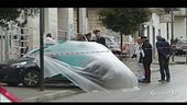 Spari in piazza, ucciso carabiniere