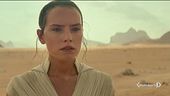 Le prime immagini di Star Wars