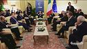 Libia, si intensificano gli sforzi diplomatici