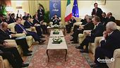 Libia, si intensificano gli sforzi diplomatici