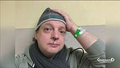 Il comico Dado denuncia un'aggressione