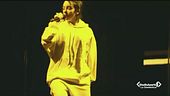 Billie Eilish al festival di Coachella