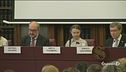 Greta oggi al Senato