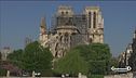 Pasqua a Parigi dopo l'incendio di Notre Dame