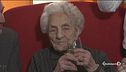 111 anni, un compleanno da record