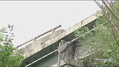 Barriere sequestrate su 12 viadotti
