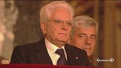 Mattarella in ospedale da Noemi