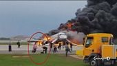 Sotto accusa la fuga con in bagagli
