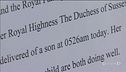 Royal baby, scatta il toto-nomi