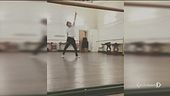 Mick Jagger più scatenato che mai