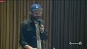 Jovanotti sale in cattedra