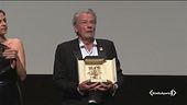 Premio alla carriera per Alain Delon