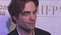 A Cannes applausi per l'attore britannico Robert Pattison