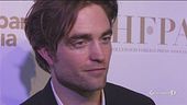 A Cannes applausi per l'attore britannico Robert Pattison